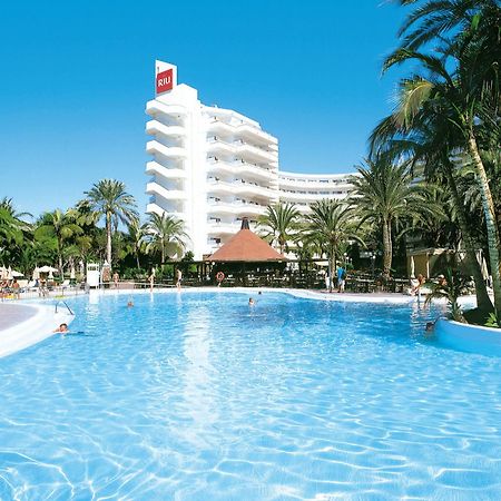 Hotel Riu Papayas Playa del Inglés Kültér fotó