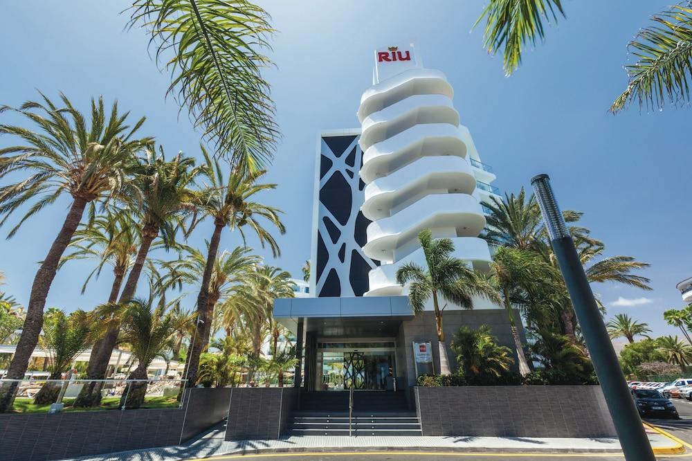 Hotel Riu Papayas Playa del Inglés Kültér fotó