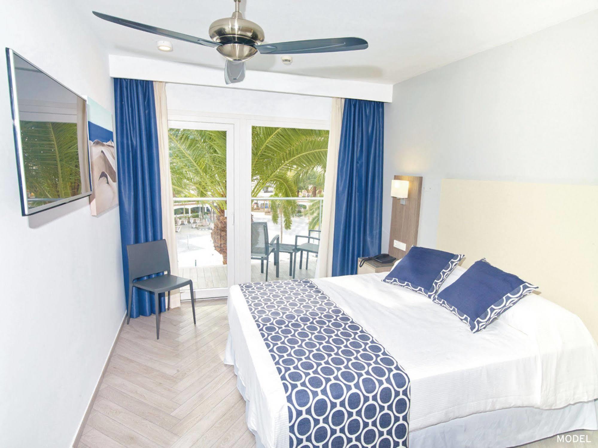 Riu Papayas Hotel Playa del Inglés Kültér fotó